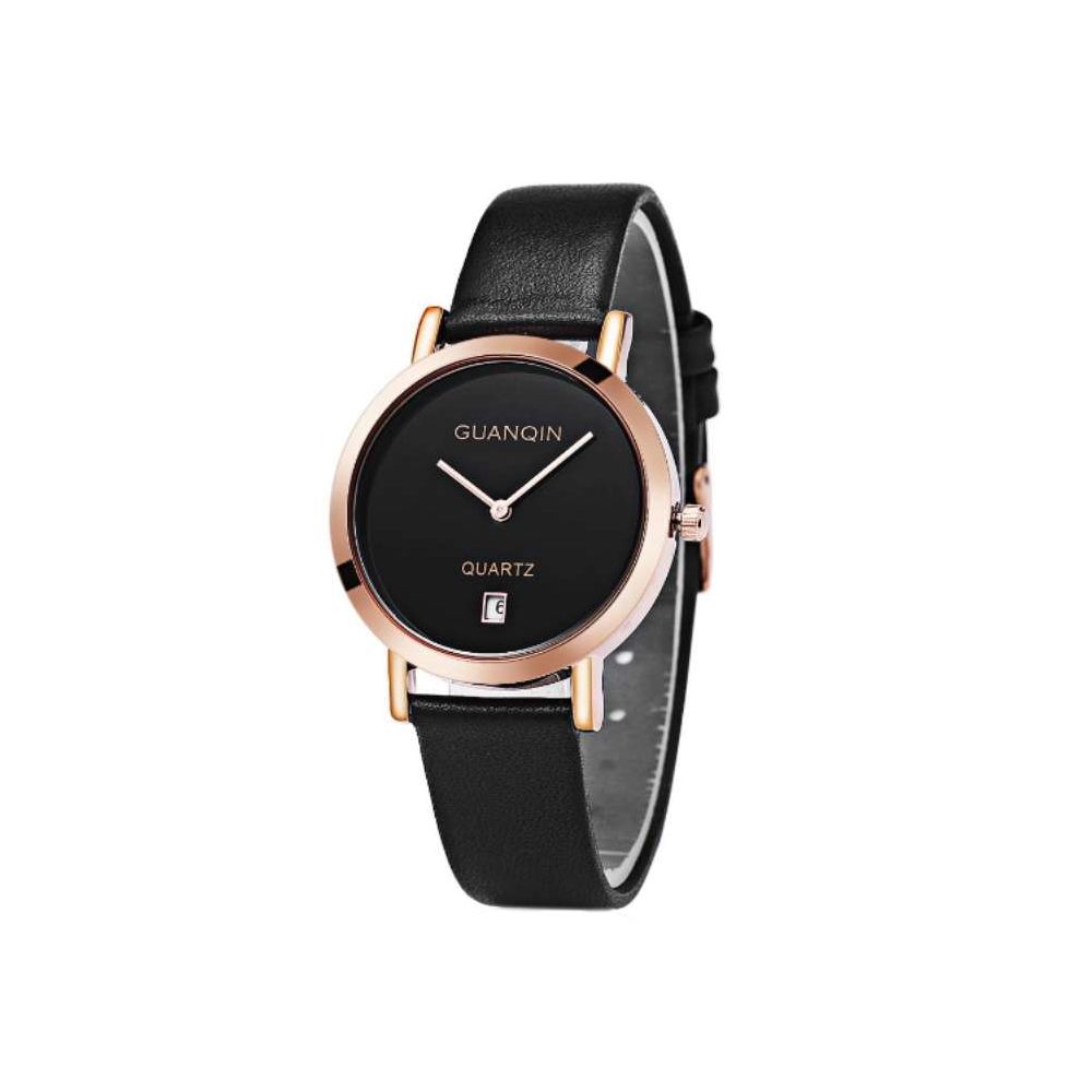 

Часы Guanqin Gold-Black-Black GS19047 CL