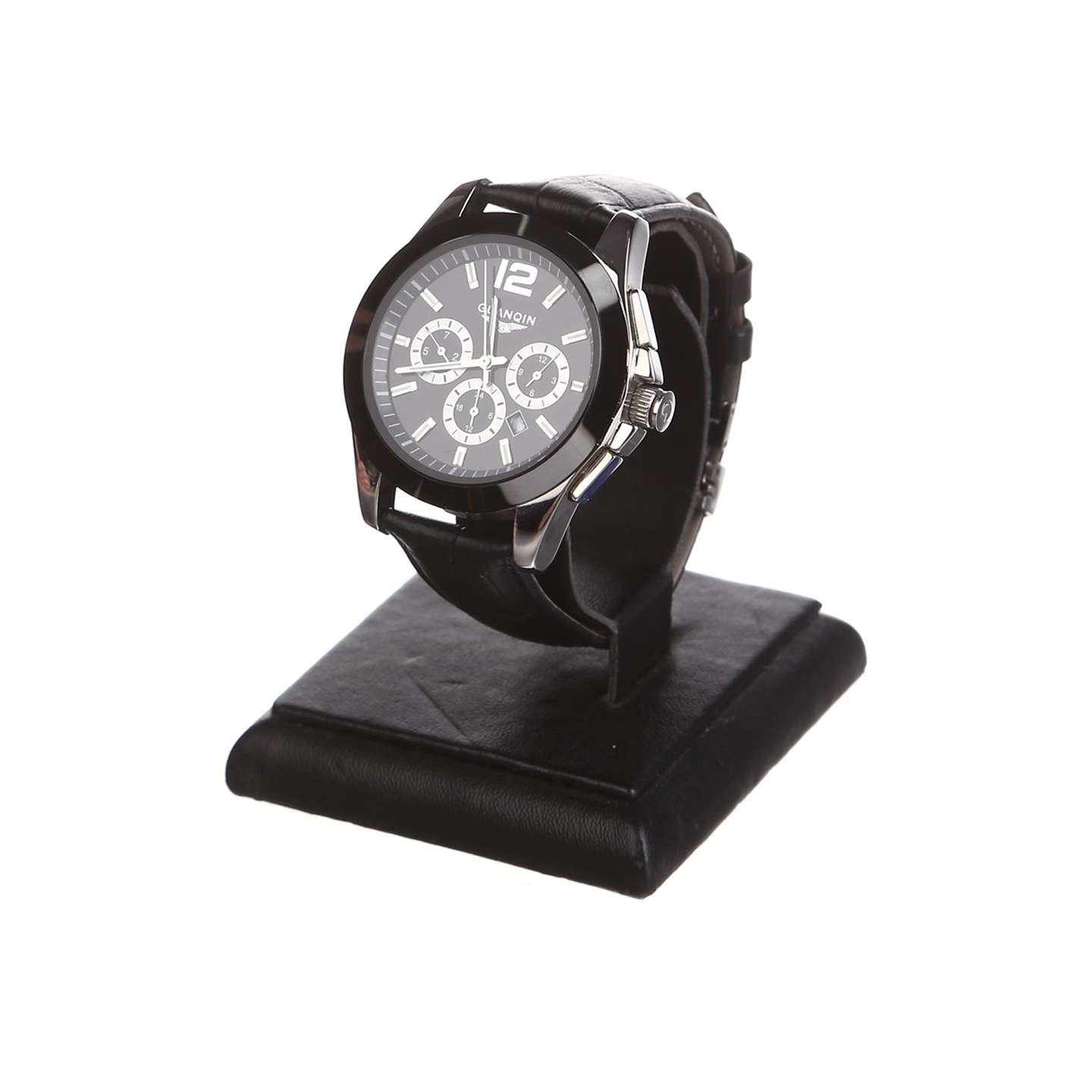 

Часы Guanqin Black-Black-Black GQ50026 CL