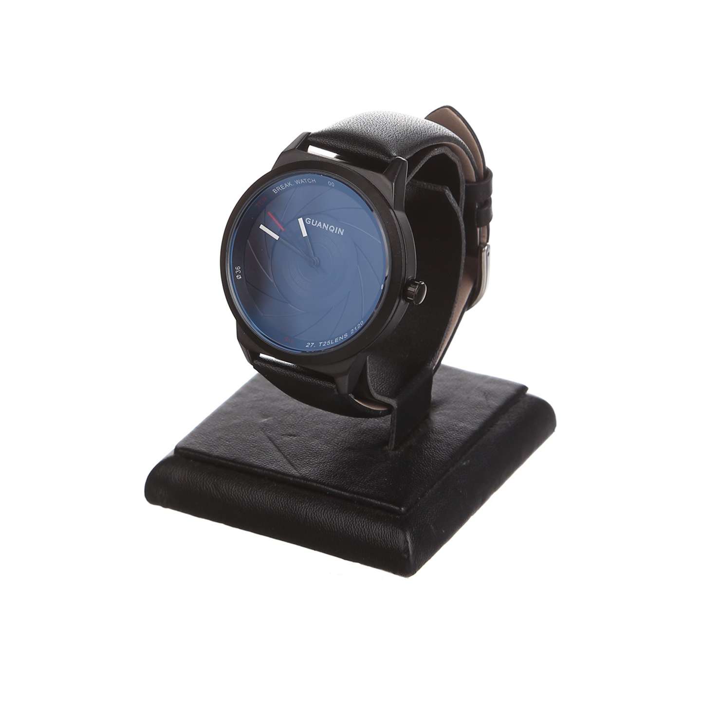 

Часы Guanqin Black-Blue-Black GS19074-1A CL (GS19074-1ABBlB)