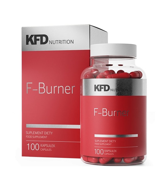 

KFD F-Burner 100 капс