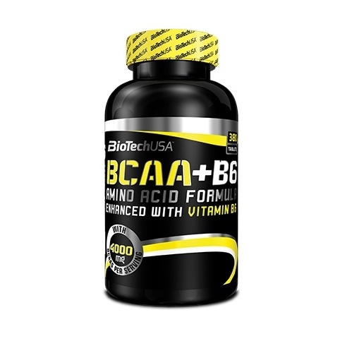 

BioTech (USA) BCAA + B6 (100 табл)