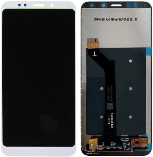 

Дисплей Xiaomi Redmi 5 Plus, с тачскрином, Original PRC, White