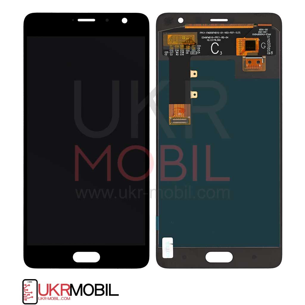 

Дисплей Xiaomi Redmi Pro, с тачскрином, Original PRC, Black