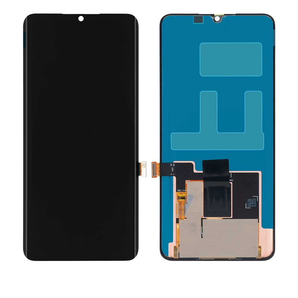 

Дисплей Xiaomi Mi Note 10, Mi Note 10 Pro, с тачскрином, Original PRC, Black