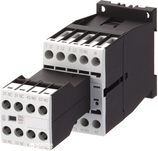

Блок допоміжних контактів Eaton DILM32-XHI22