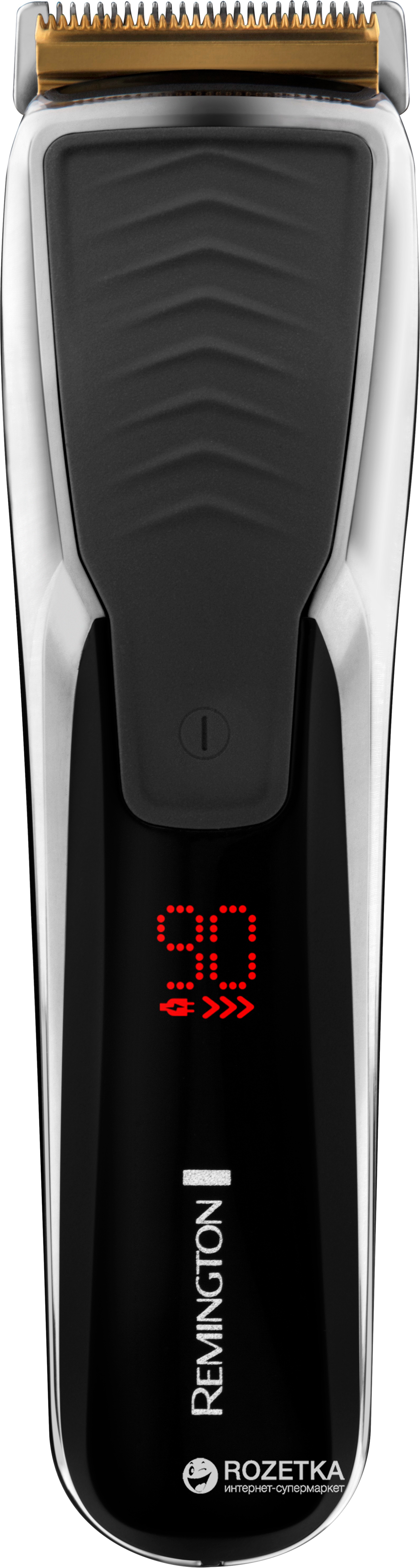 

Машинка для стрижки волос REMINGTON Pro Power Titanium Ultra HC7170