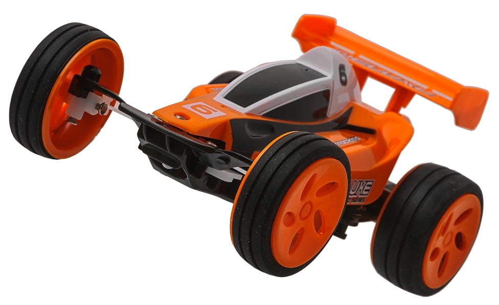 

Багги микро р/у 2.4GHz 1:32 Fei Lun High Speed скоростная (оранжевый)
