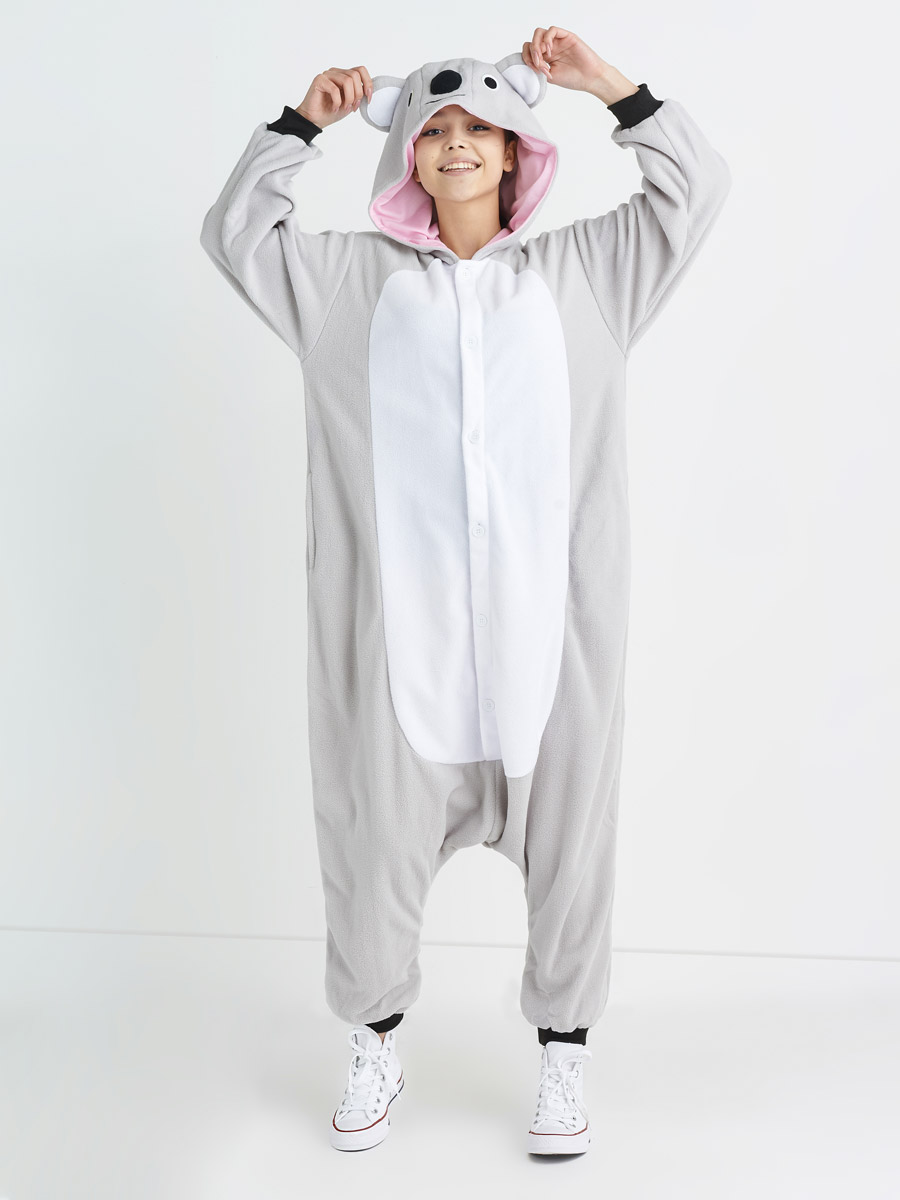 

Пижама Кигуруми Коала SAIMEIQI, Пижама Кигуруми Коала SAIMEIQI M