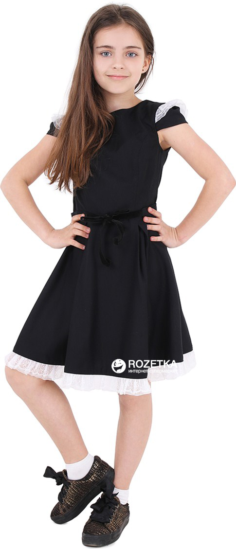 

Платье Timbo Jasmine 158 см 42 р Черное