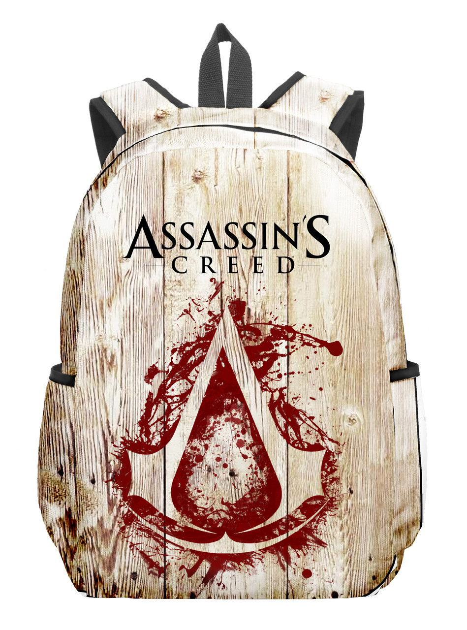 

Рюкзак GeekLand Кредо ассасина Assassin’s Creed 05.Р
