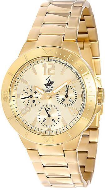 

Женские часы Beverly Hills Polo Club BH336-03