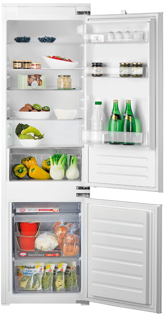 Акция на Встраиваемый холодильник HOTPOINT ARISTON BCB 7525 AA от Rozetka UA