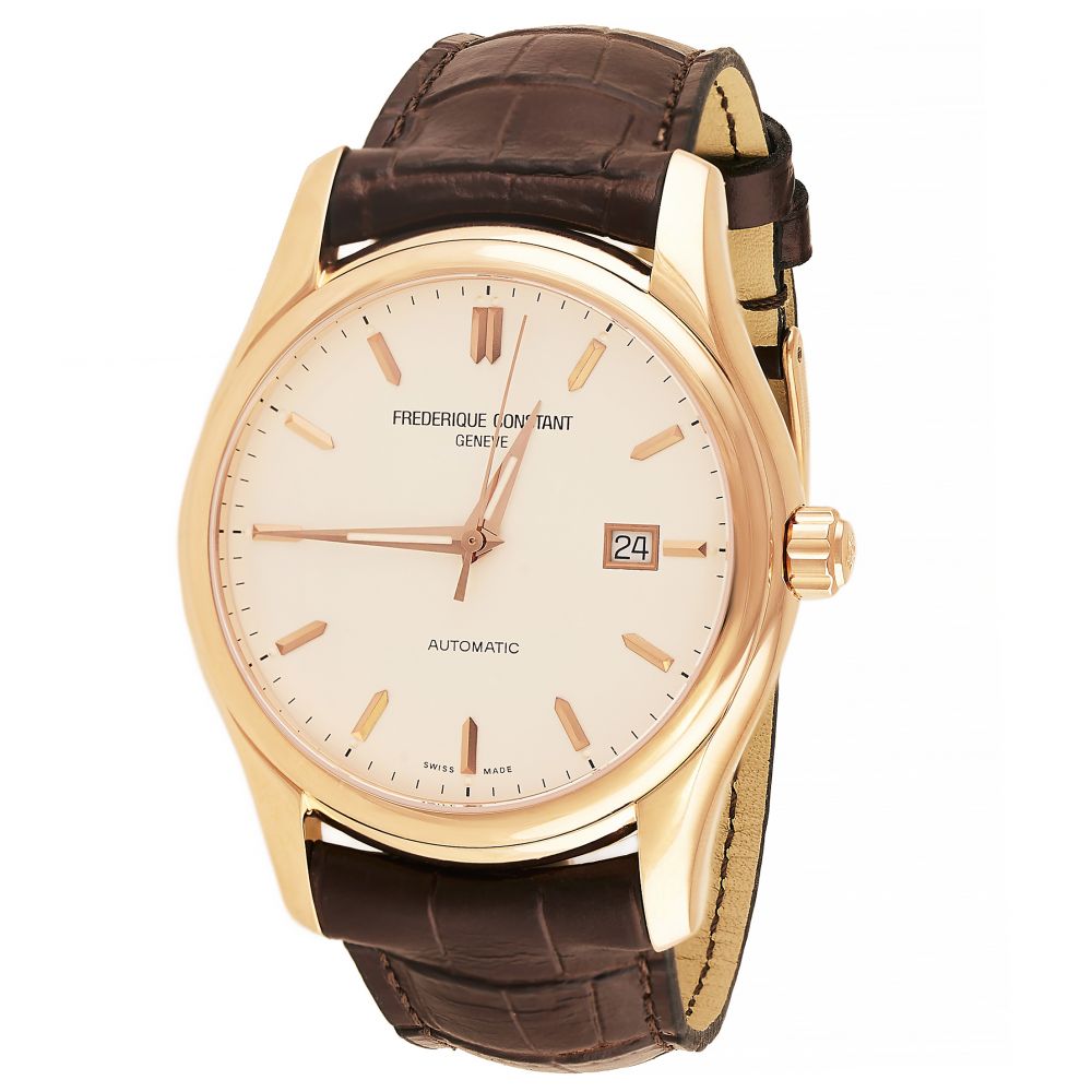 

Часы мужские Frederique Constant "Clear Vision Automatic" 303V6B4
