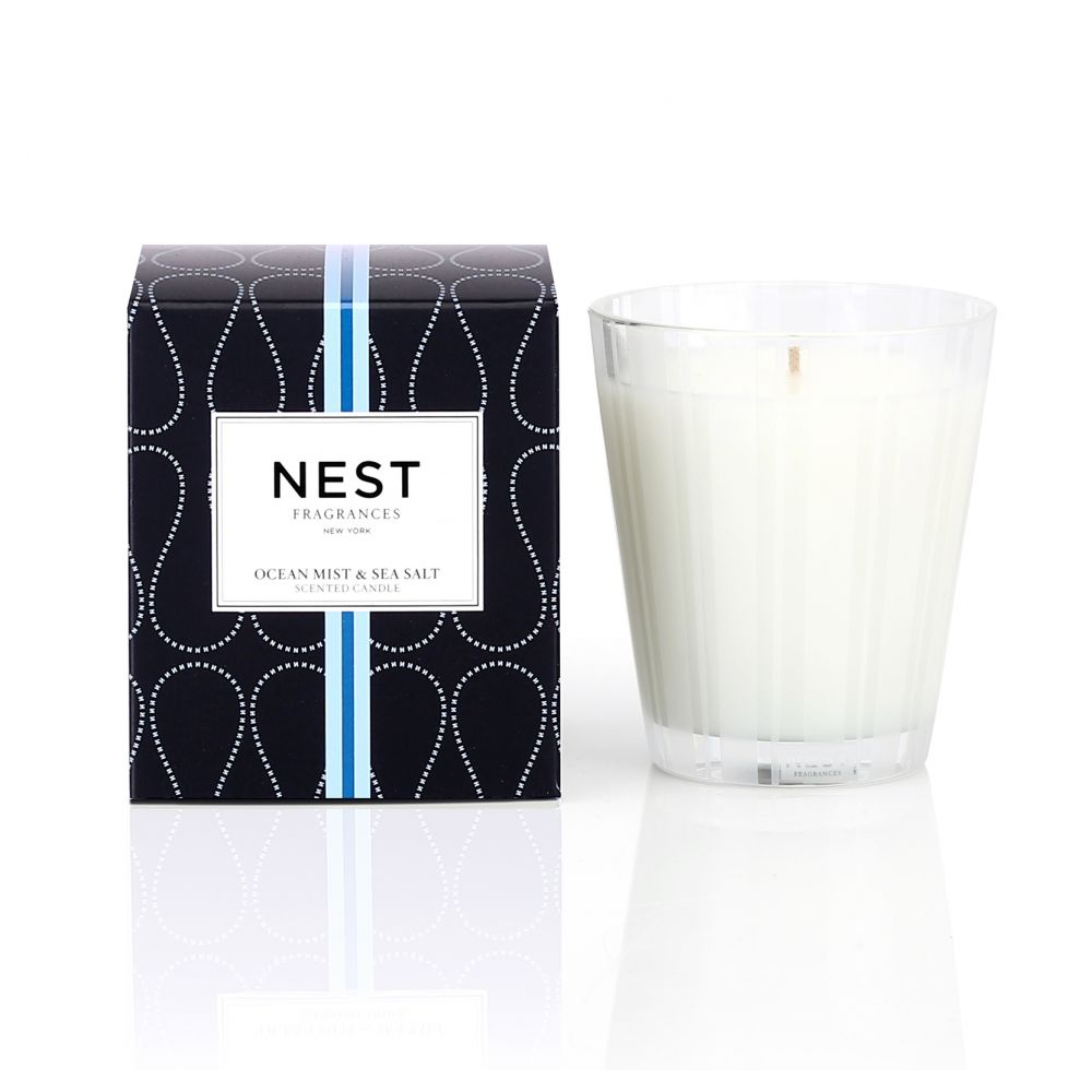 

Свеча Nest "OCEAN MIST&SEA SALT" NEST01-OS