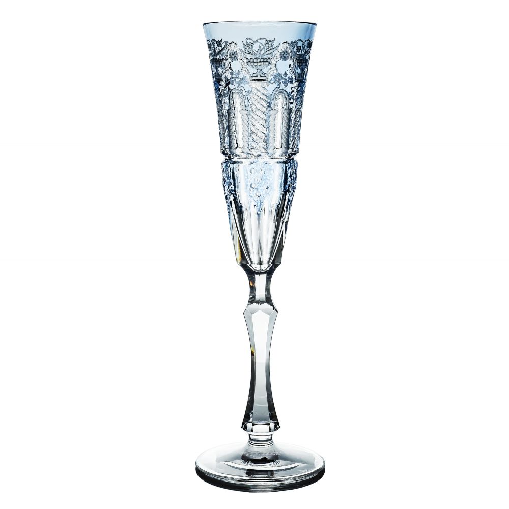 

Бокал для шампанского Varga Art Crystal "Athens" 544009