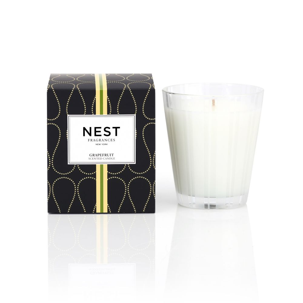 

Свеча Nest "GRAPEFRUIT" NEST01-GF