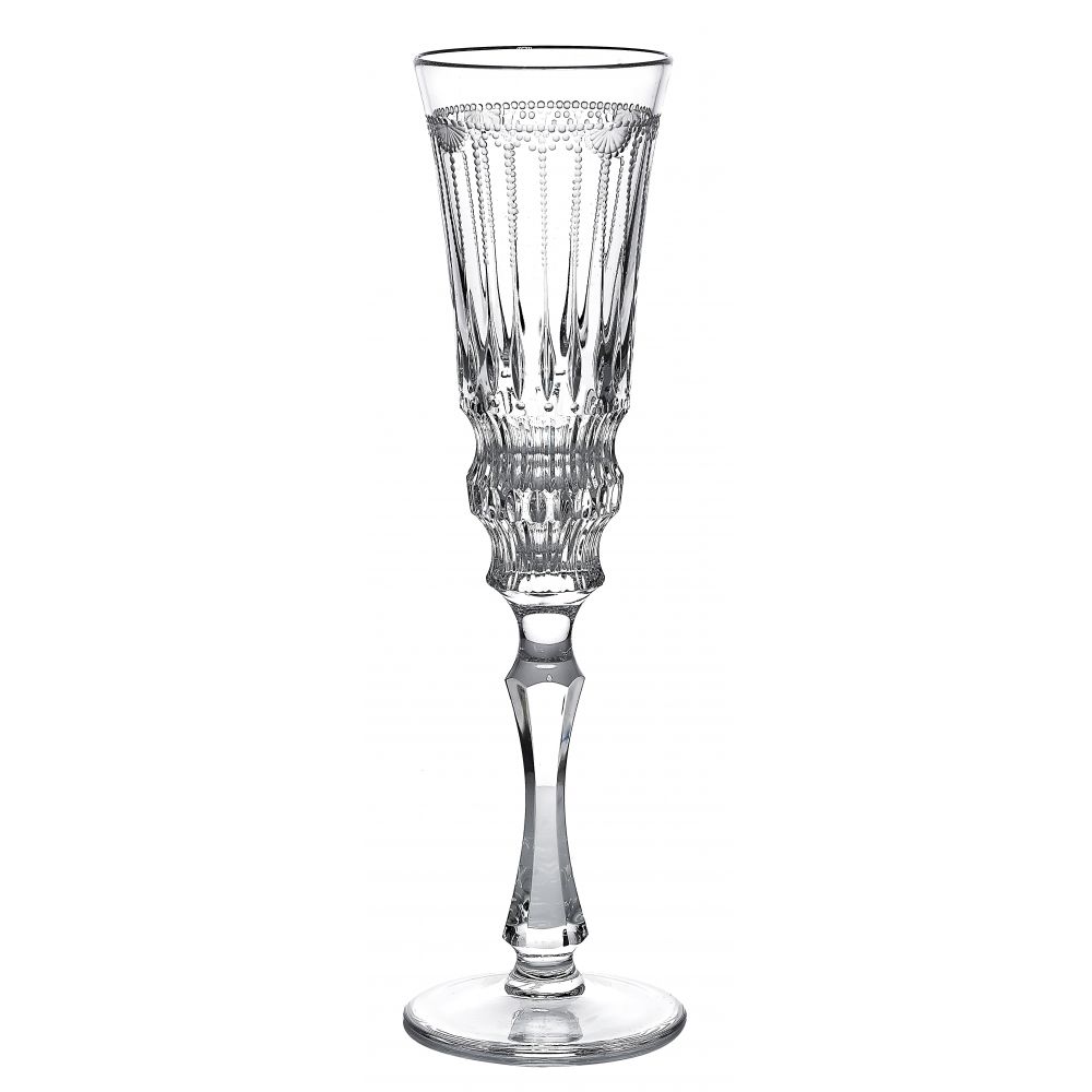 

Бокал для шампанского Varga Art Crystal "Venice" 570009