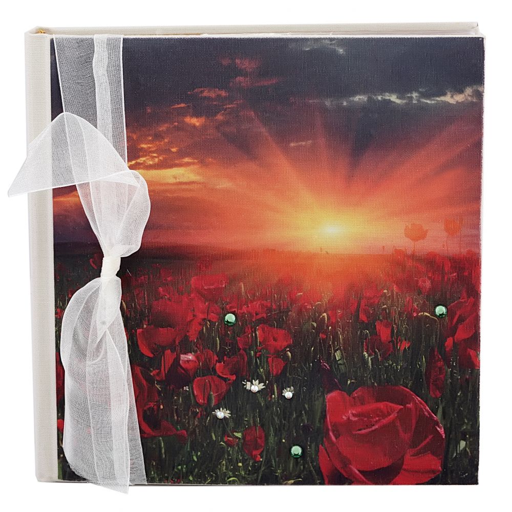 

Альбом Terra Traditions "RED FLOWERS" 10 * 15 TT114