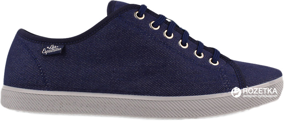 

Кеды Las Espadrillas 6099-42 41 26.5 см Синие