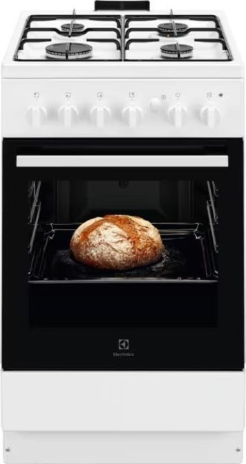 фото Комбинированная плита Electrolux LKG500013W