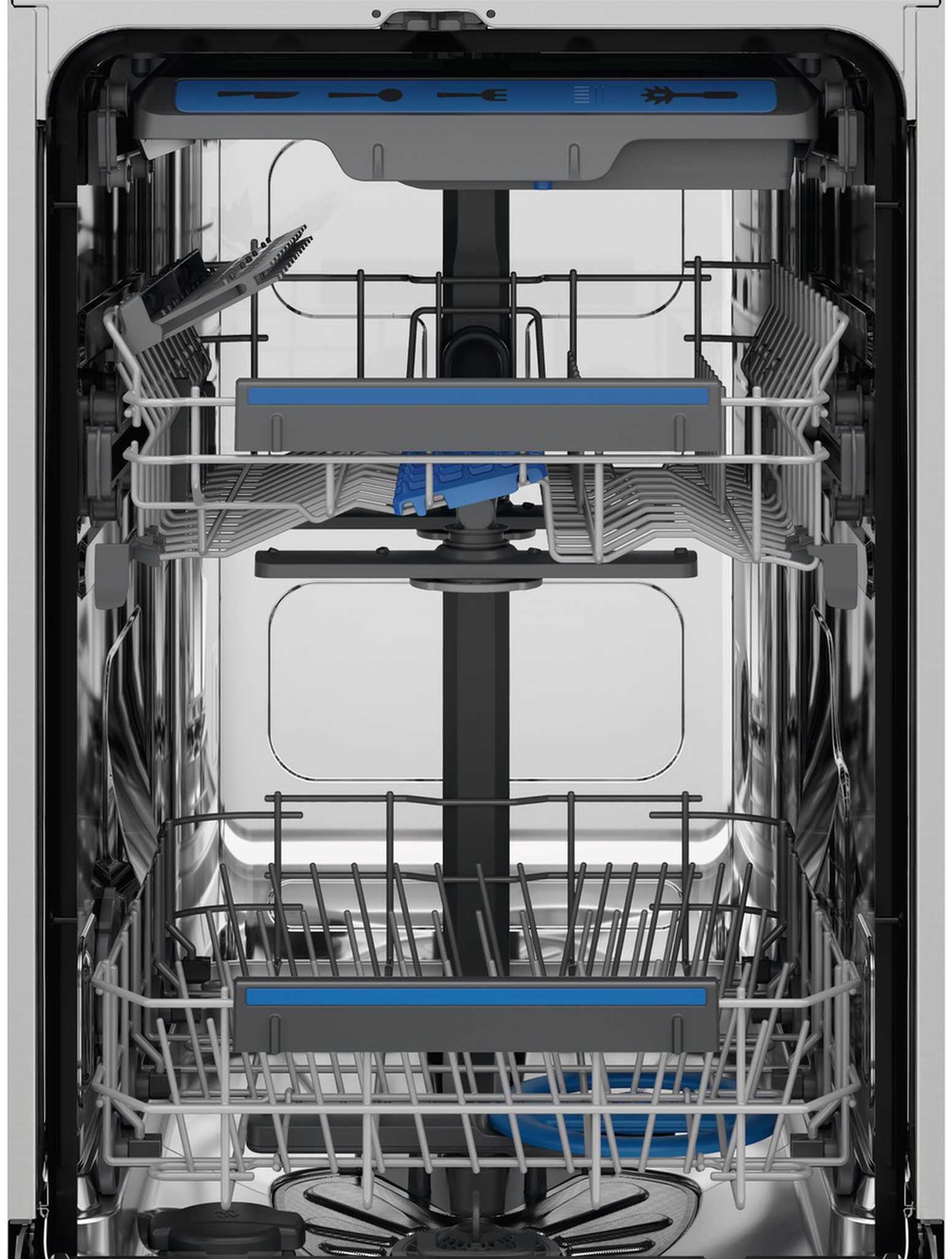 фото Посудомийна машина Electrolux EEM43211L