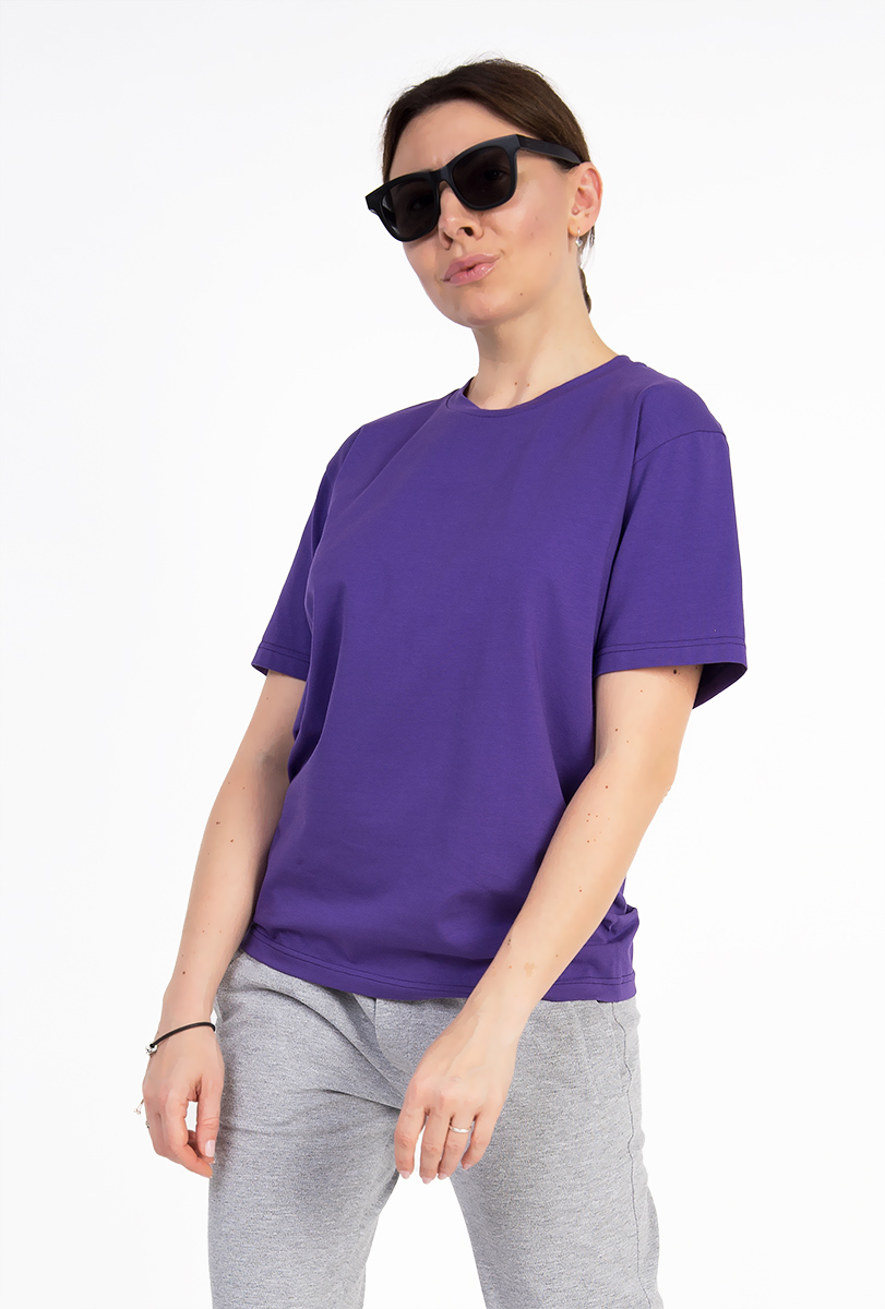 

Футболка Zalokha T-Shirt Violet L