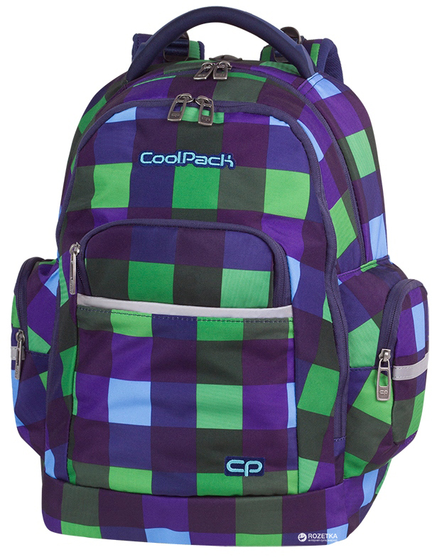 Рюкзак CoolPack для мальчиков/девочек 44 x 32.5 x 18 см 28 л (82089CP ...