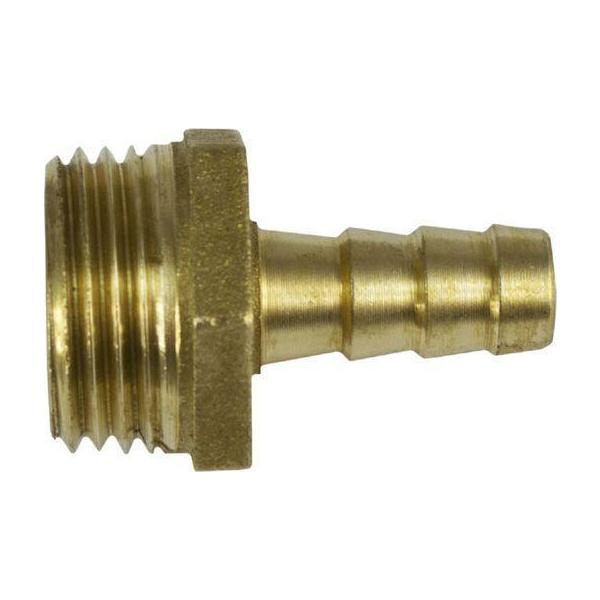

Штуцер латунь Никифоров 3/4"Н x 8 мм (002601) (10 шт.)