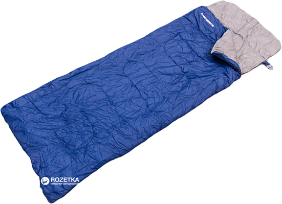 

Спальный мешок Tent and Bag Blanket Comfort 200 Blue (80712)