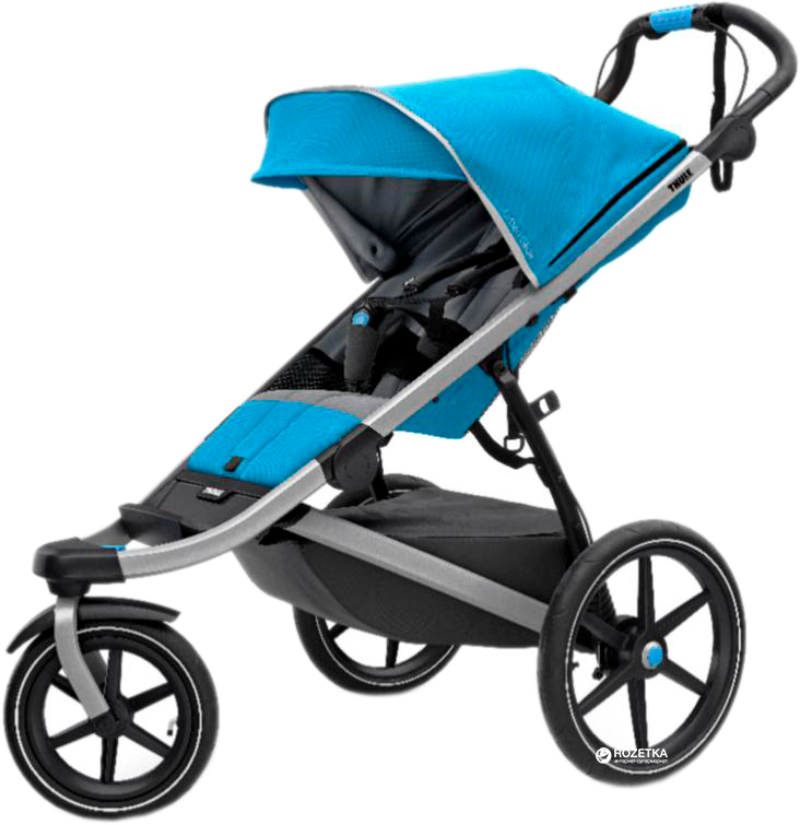 

Коляска Thule Urban Glide2 Thule Blue (TH10101926)