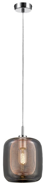 

Подвесной светильник Zuma Line P0310-01H-F4Gp Donato