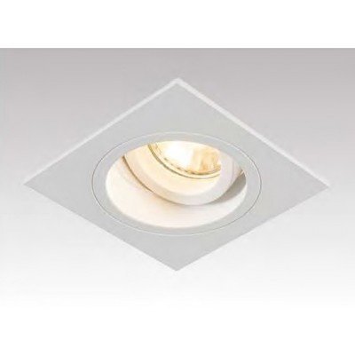 

Точечный светильник Zuma Line 92703 Chuck Dl Square White