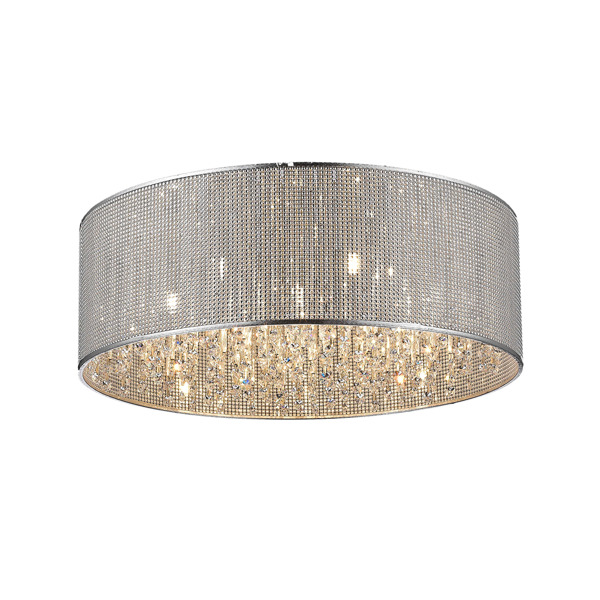 

Люстра Zuma Line C0173-07W Blink