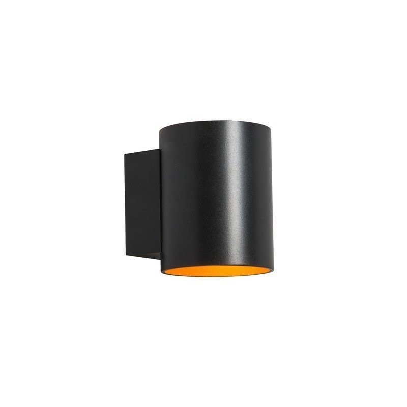 

Бра Zuma Line 91061 Sola Wl Round Black-Gold