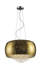 

Люстра Zuma Line P0076-06K-F4Gq (Gold) Vista