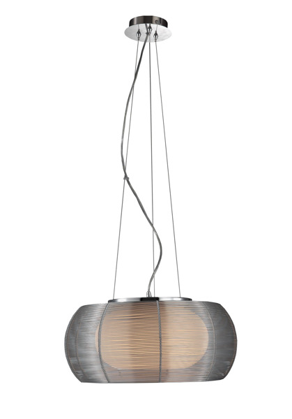 

Подвесной светильник Zuma Line Md1104-2L (Silver) Tango