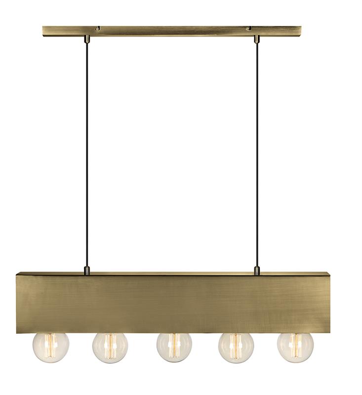 

Подвесной светильник Markslojd 107038 Couture