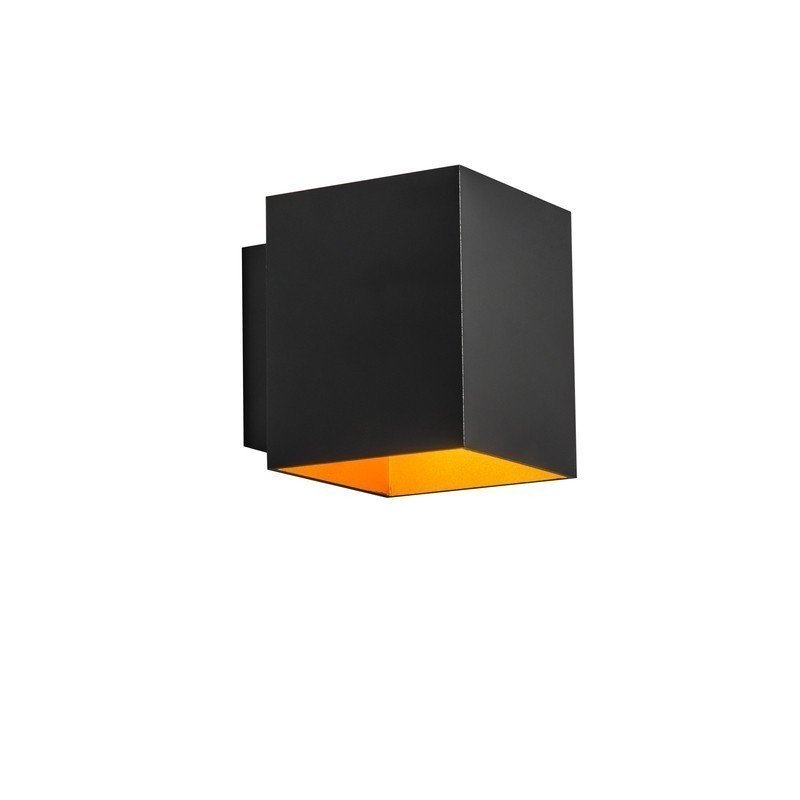 

Бра Zuma Line 91063 Sola Wl Square Black-Gold