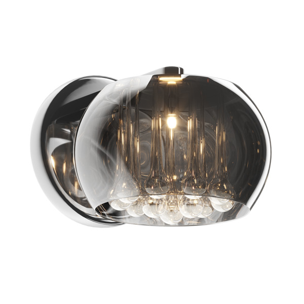 

Бра Zuma Line W0076-01D-F4Fz Crystal