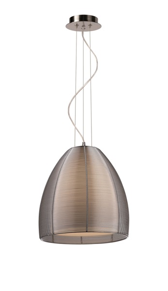 

Подвесной светильник Zuma Line Md9023-1L (Silver) Pico