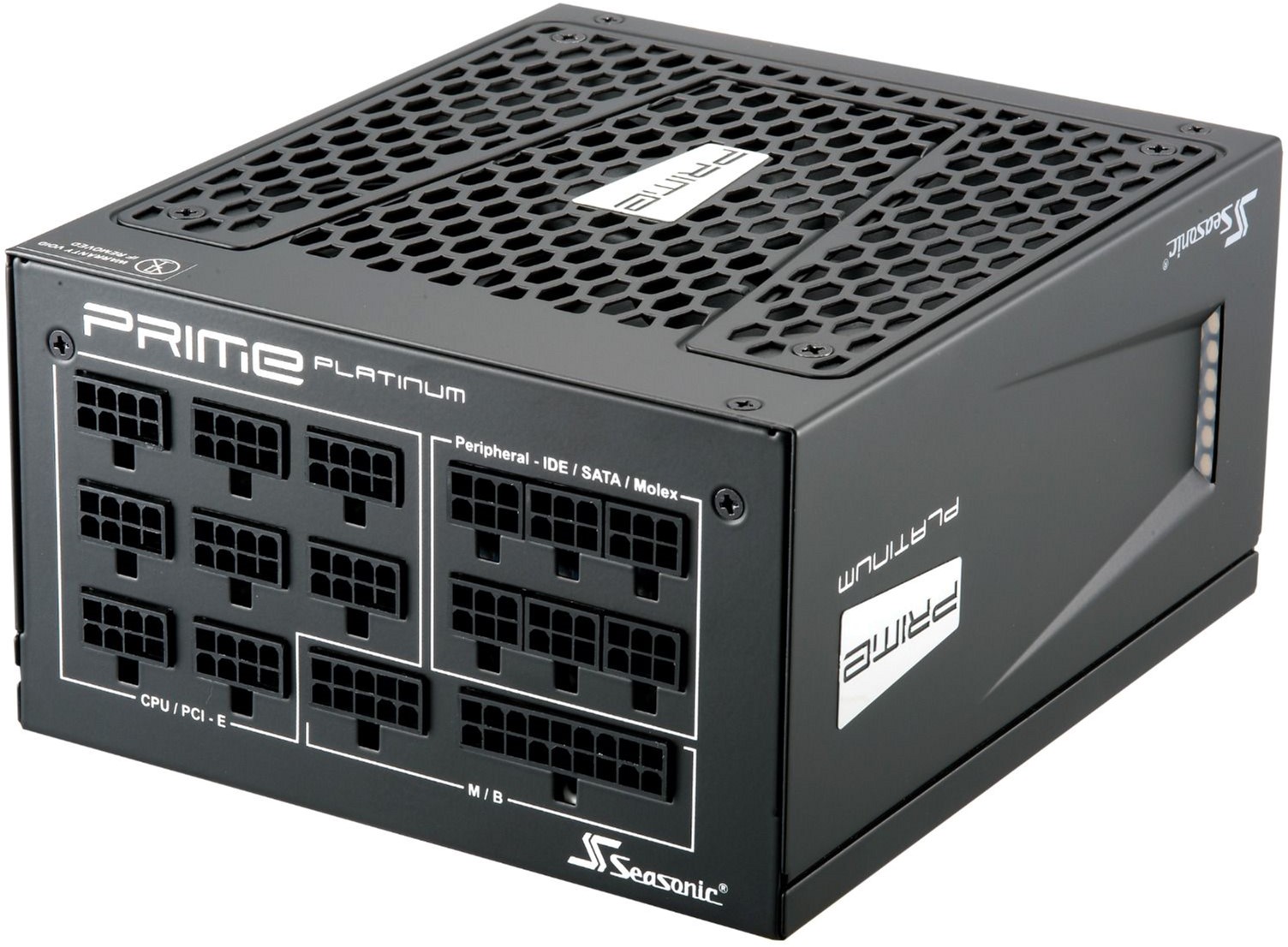 

Seasonic Prime Ultra Platinum 1300W (SSR-1300PD)
