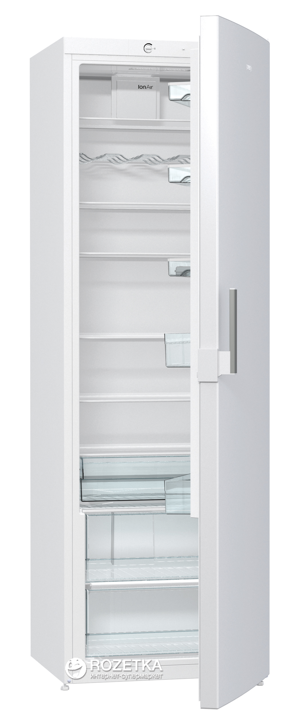 

Однокамерный холодильник GORENJE R6191DW