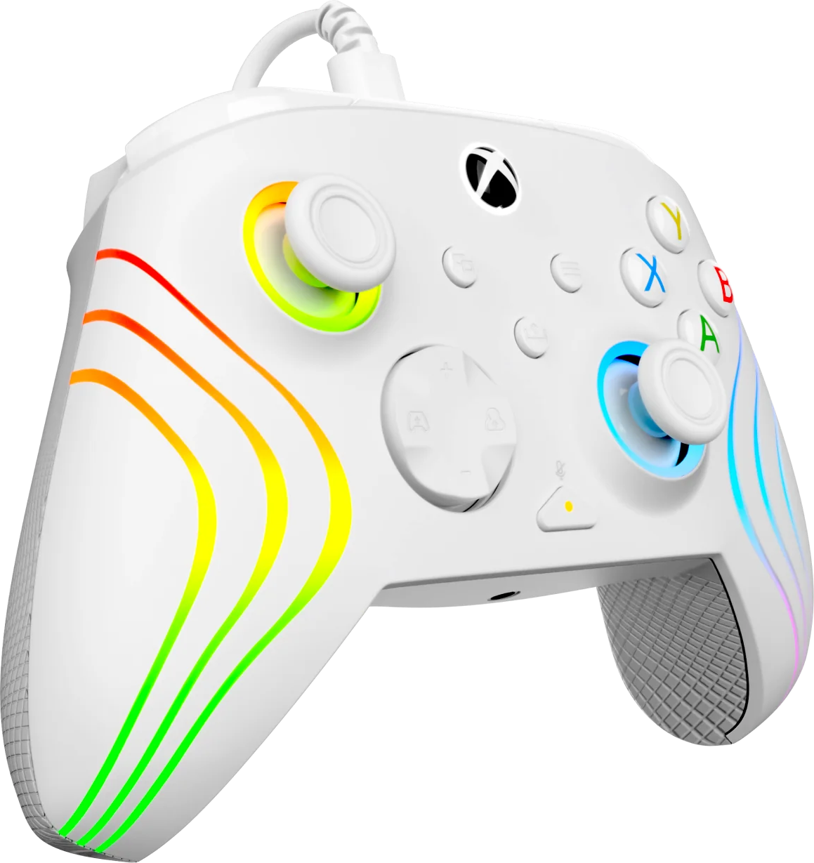 фото Геймпад Turtle Beach Afterglow Wave Wire XB White (TBC-2002-15)