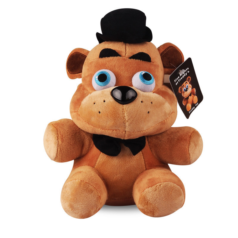 

Мягкая игрушка Пять ночей с Фредди Freddy Фредди 25см FNAF48-1