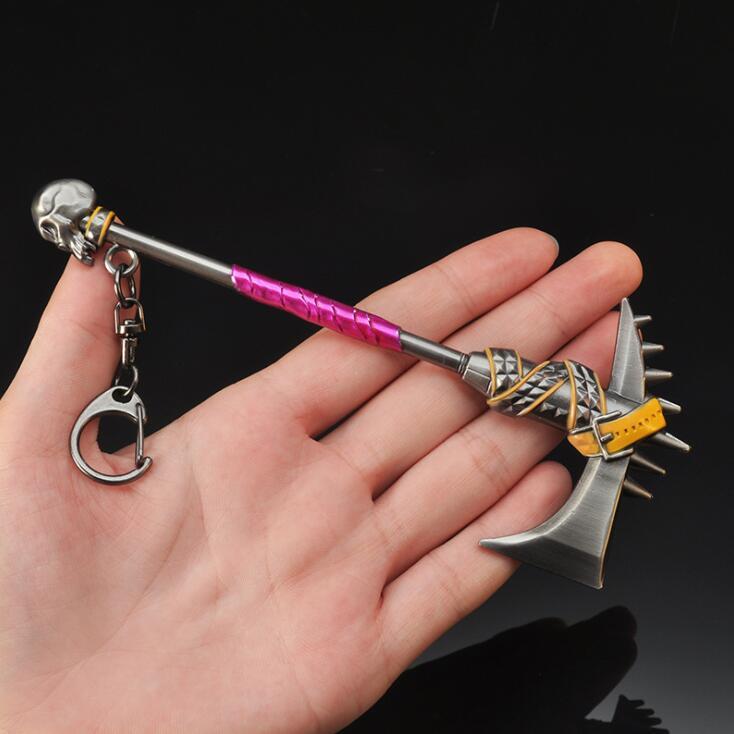 

Металлический брелок Fortnite Metal Hoe Pickaxe