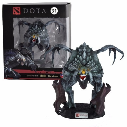 

Фигурка SmallAll Дота 2 Рошан Dota 2 Roshan 11см D2.31