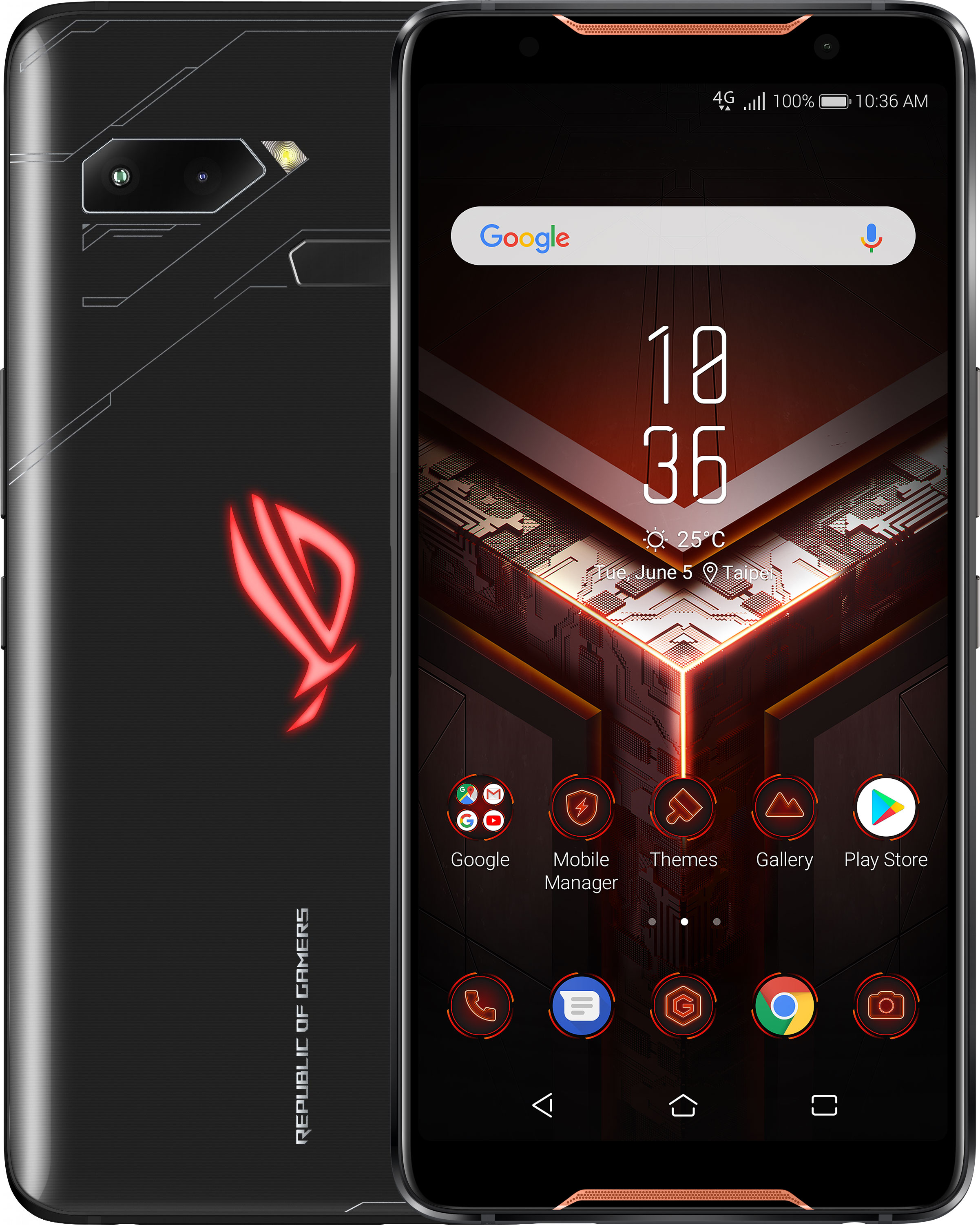 Мобильный телефон Asus ROG Phone 8/128GB (ZS600KL-1A032EU) DualSim Black –  фото, отзывы, характеристики в интернет-магазине ROZETKA | Купить в  Украине: Киеве, Харькове, Днепре, Одессе, Запорожье, Львове