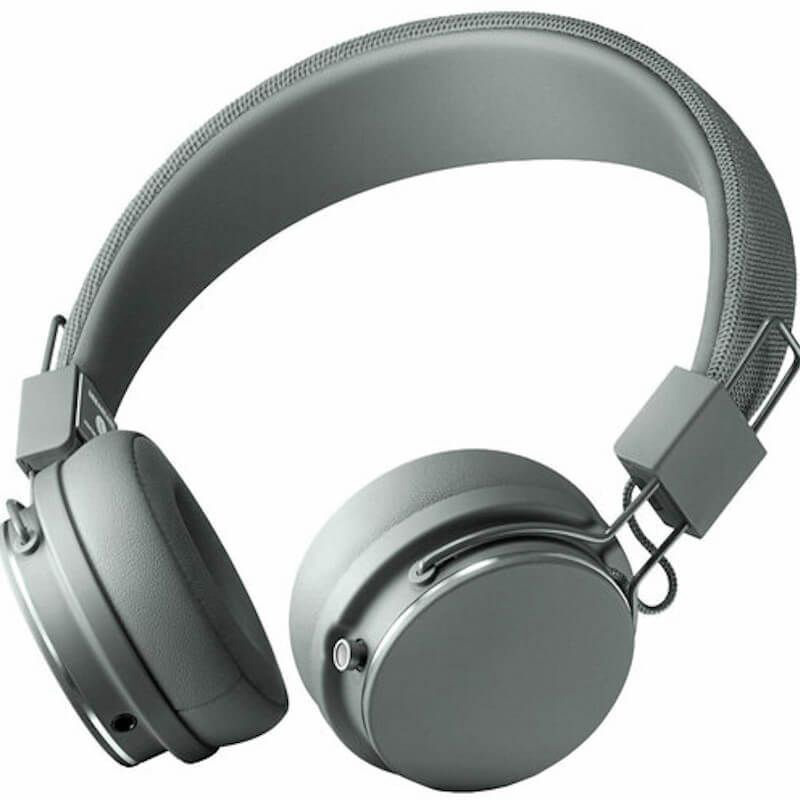 

Наушники Urbanears Headphones Plattan II Bluetooth Dark Grey (1002581)