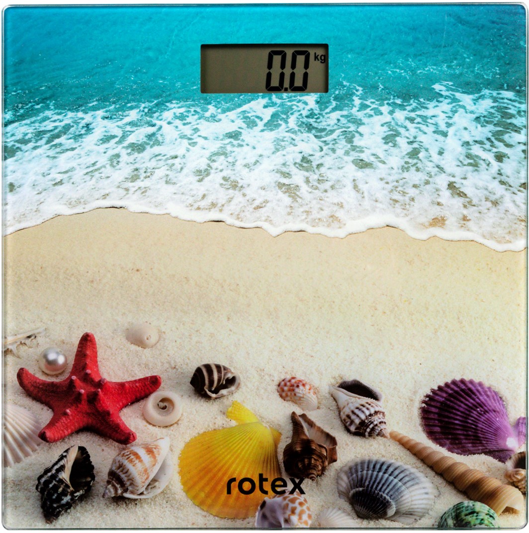 

Весы напольные ROTEX RSB17-P