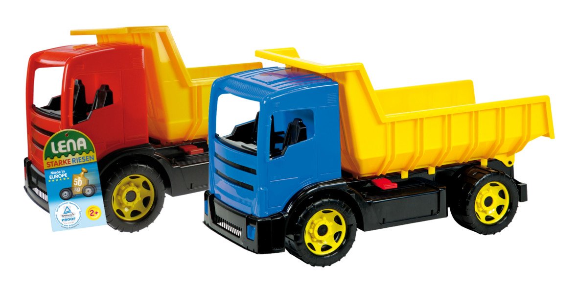 

Самосвал LENA Giants Dump Truck 62 см